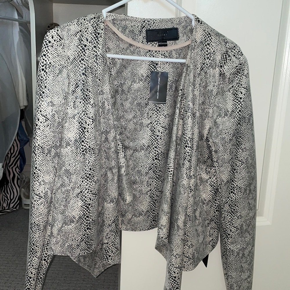 Blank NYC jacket
